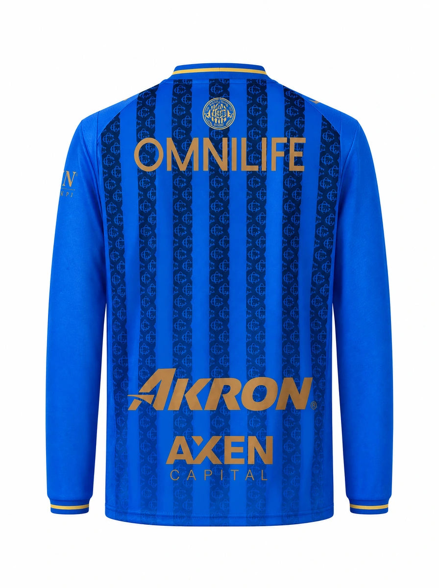 Jersey Third Long Sleeve 26/27