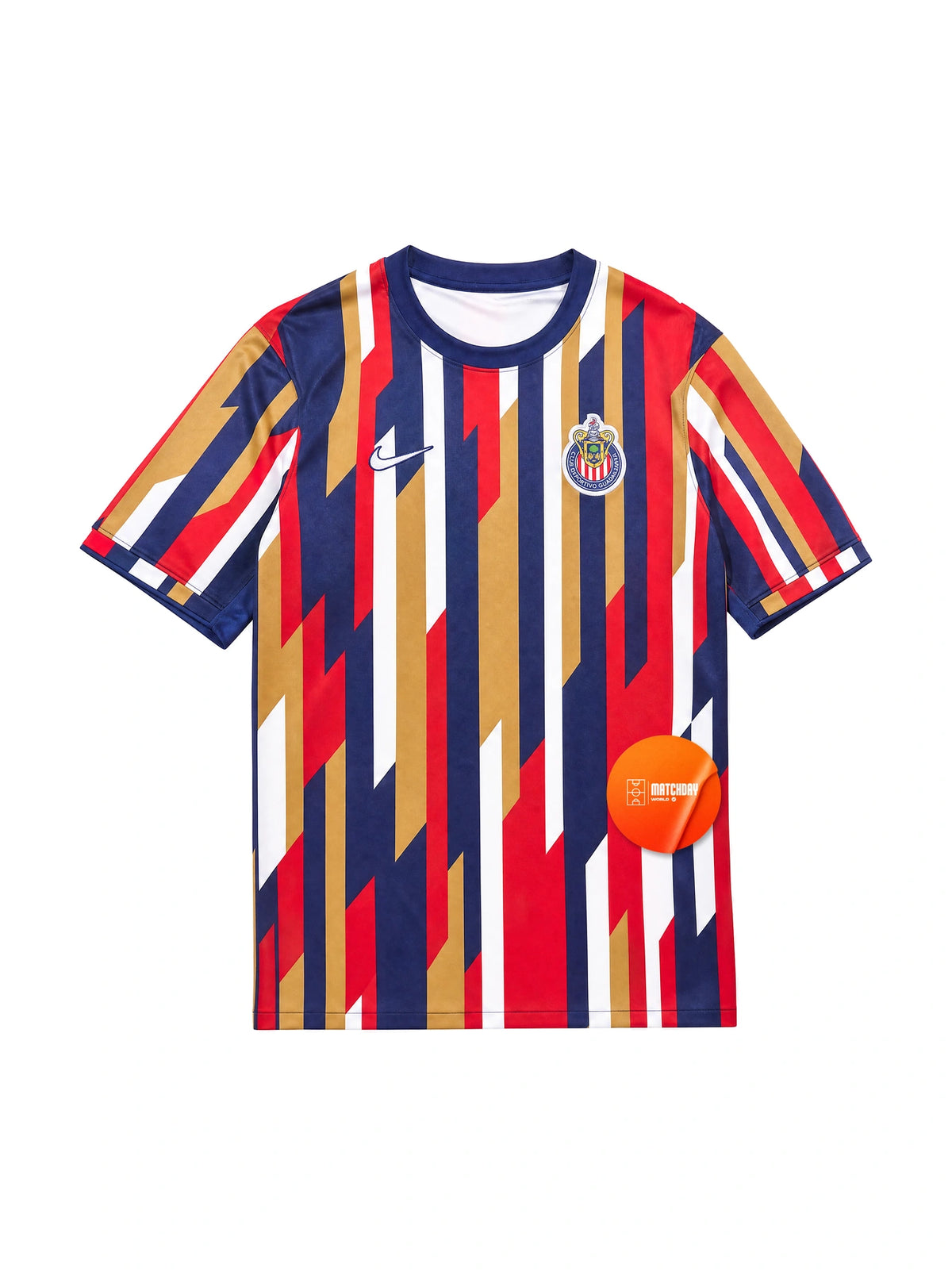 Jersey Pre-Match 26/27