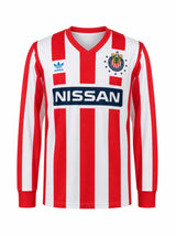 Jersey Retro Home Long Sleeve 90/91