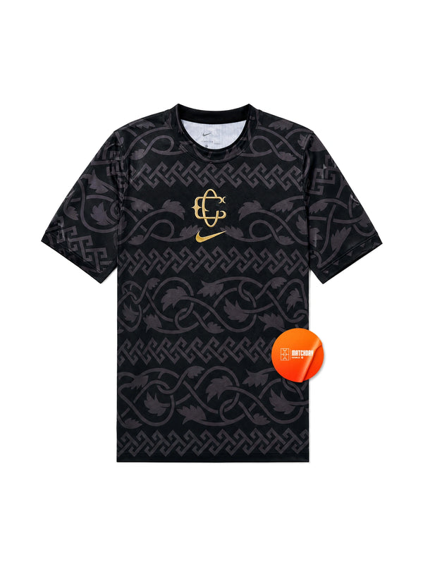 Jersey Pre-Match Black 26/27
