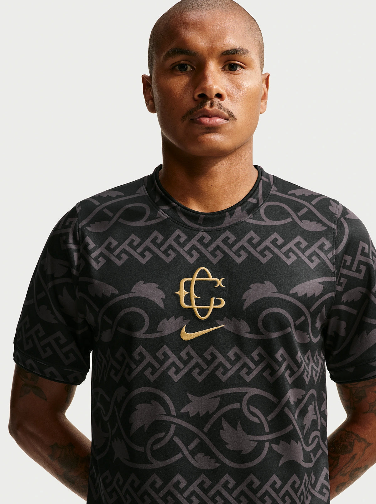 Jersey Pre-Match Black 26/27