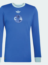 Jersey Special Edition 110th Anniversary Long Sleeve Blue 26/27