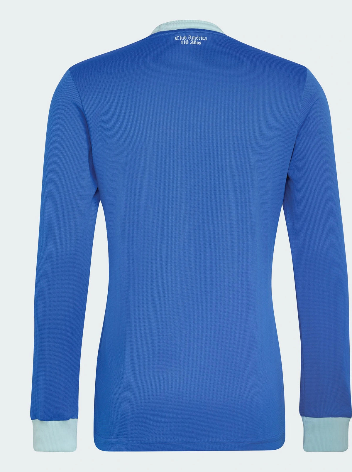Jersey Special Edition 110th Anniversary Long Sleeve Blue 26/27