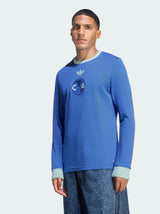 Jersey Special Edition 110th Anniversary Long Sleeve Blue 26/27