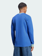Jersey Special Edition 110th Anniversary Long Sleeve Blue 26/27