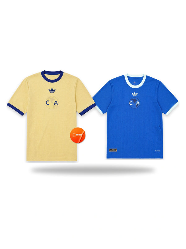 Combo Jerseys Special Edition 110th Anniversary & Blue 26/27