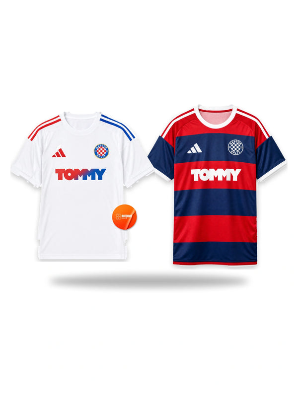 Combo Home & Away 26/27