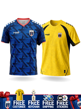 Combo Home & Goalkeeper 2026