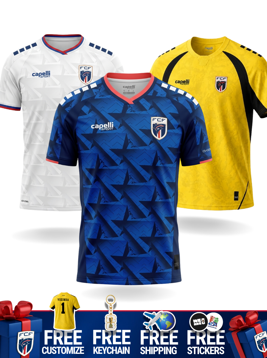 Combo 3 Jerseys