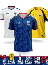 Combo 3 Jerseys