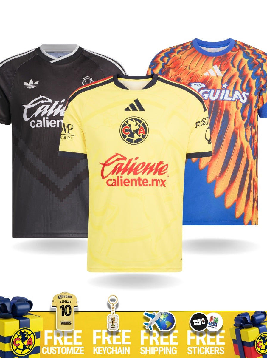 Combo Home & Away & Pre-Match 26/27