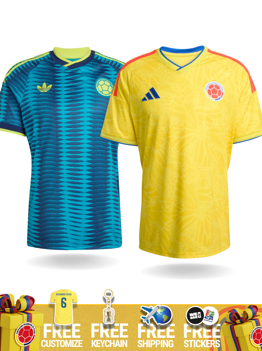 Combo Home & Away 2026
