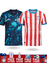 Combo Home & Away 2026