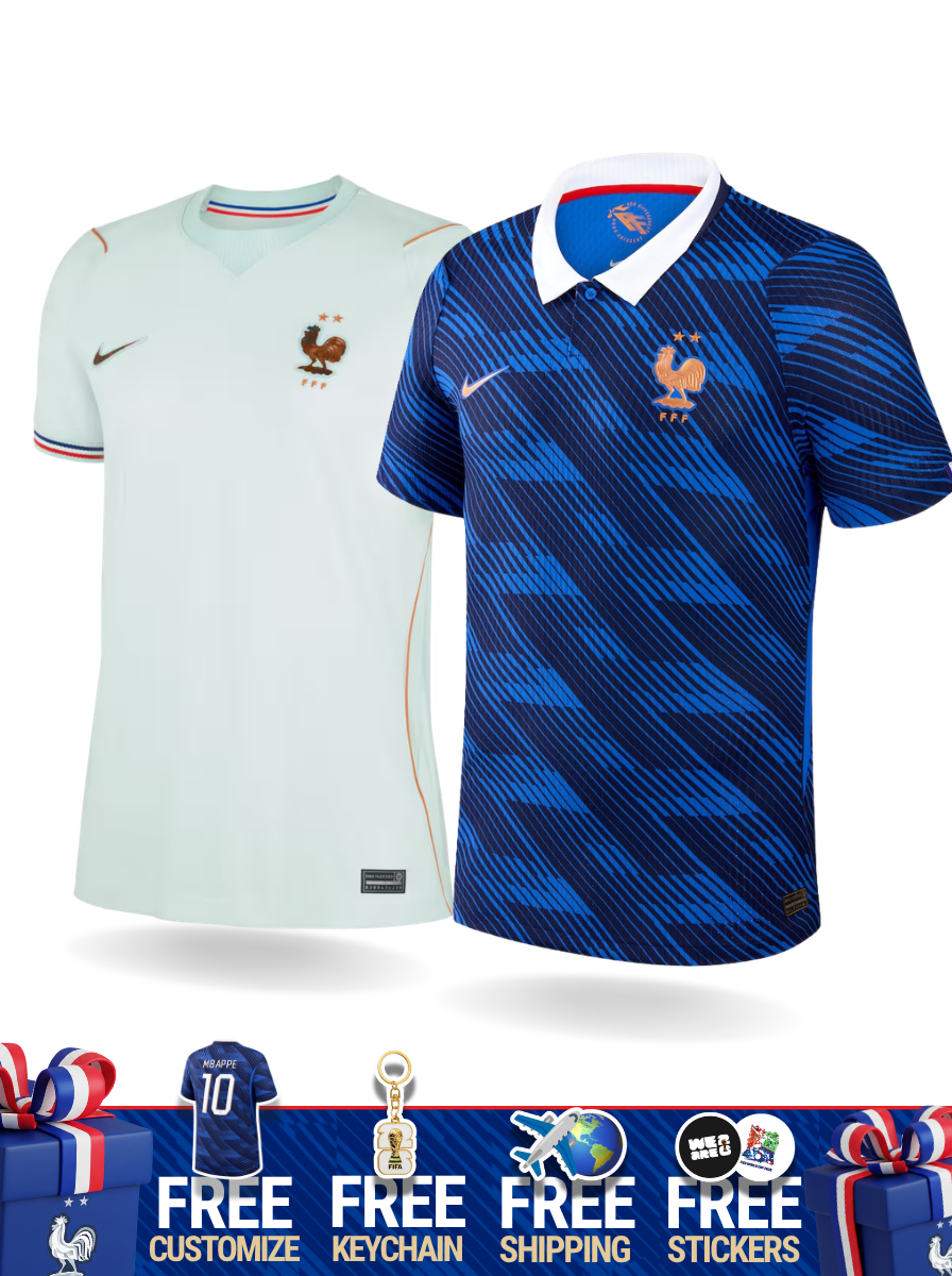 Combo Home & Away 2026