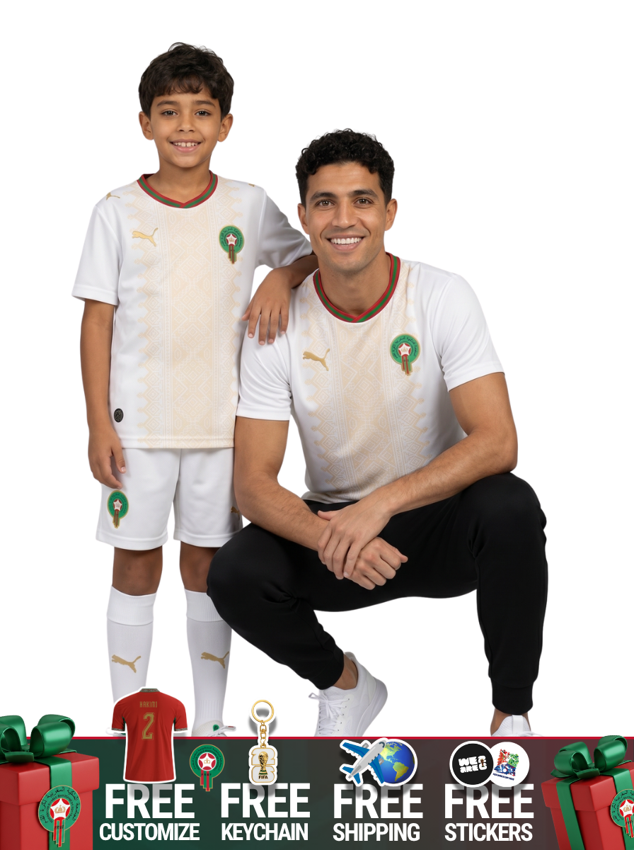 Family Kit Away 2026
