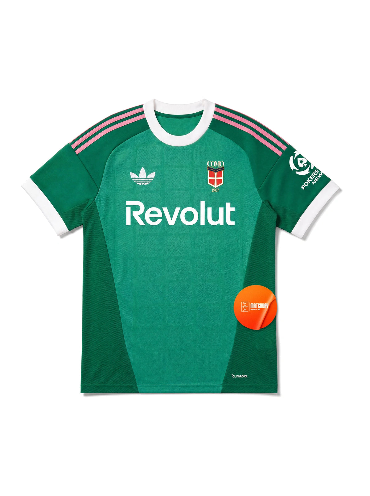 Jersey Goalkeeper Green 26/27