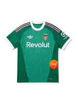 Jersey Goalkeeper Green 26/27