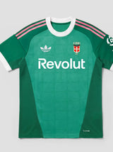 Jersey Goalkeeper Green 26/27