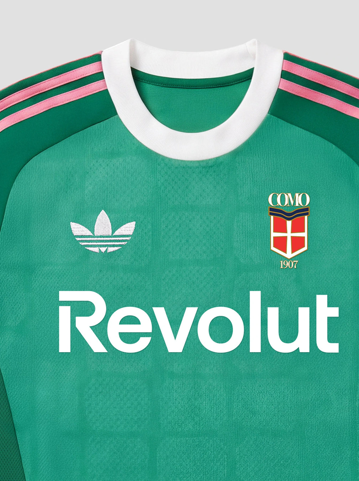 Jersey Goalkeeper Green 26/27