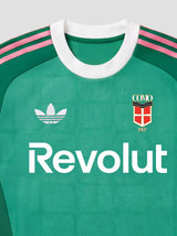 Jersey Goalkeeper Green 26/27