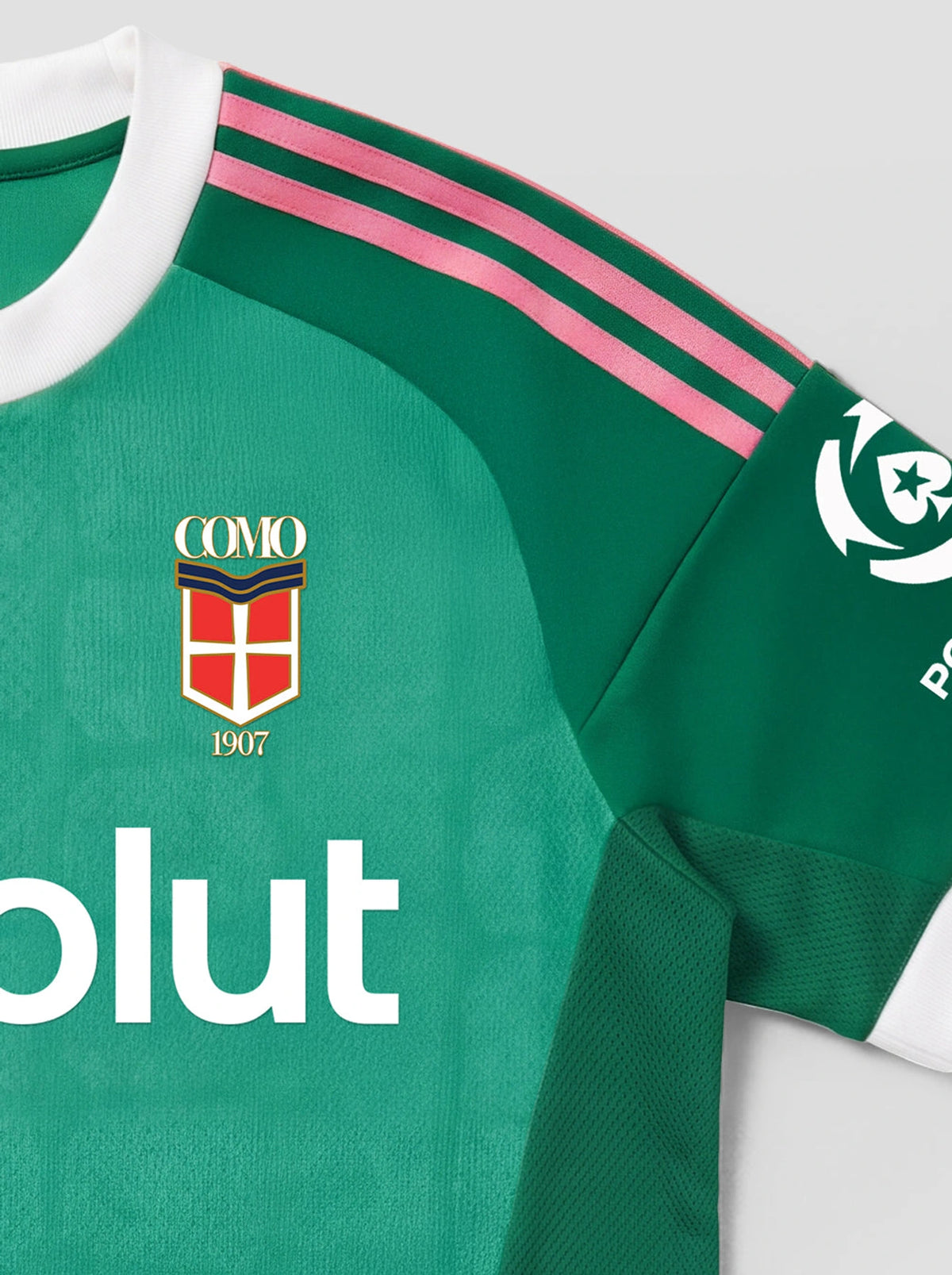 Jersey Goalkeeper Green 26/27