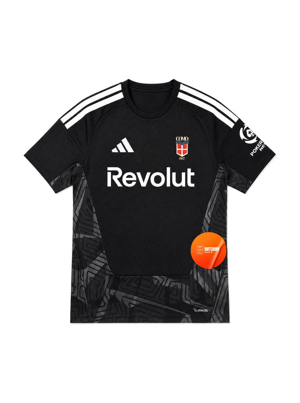 Jersey Goalkeeper Black 26/27