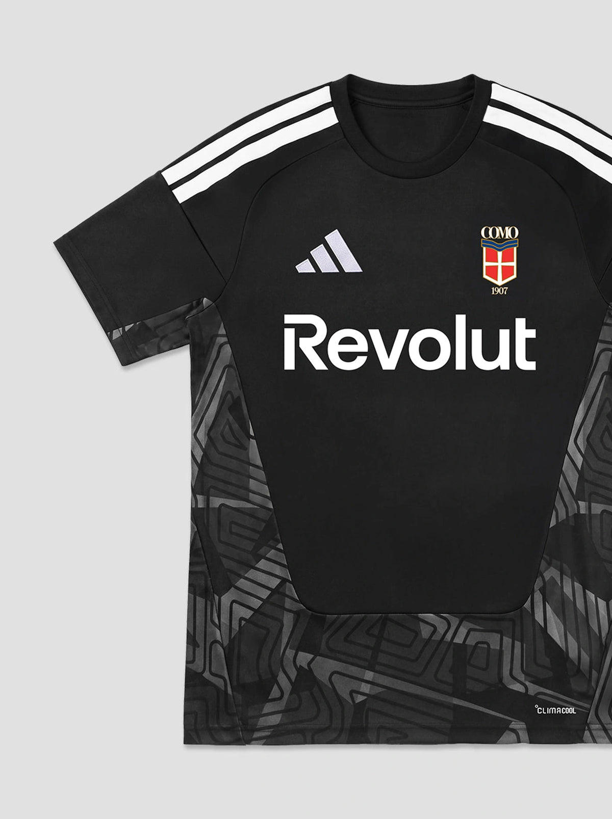 Jersey Goalkeeper Black 26/27