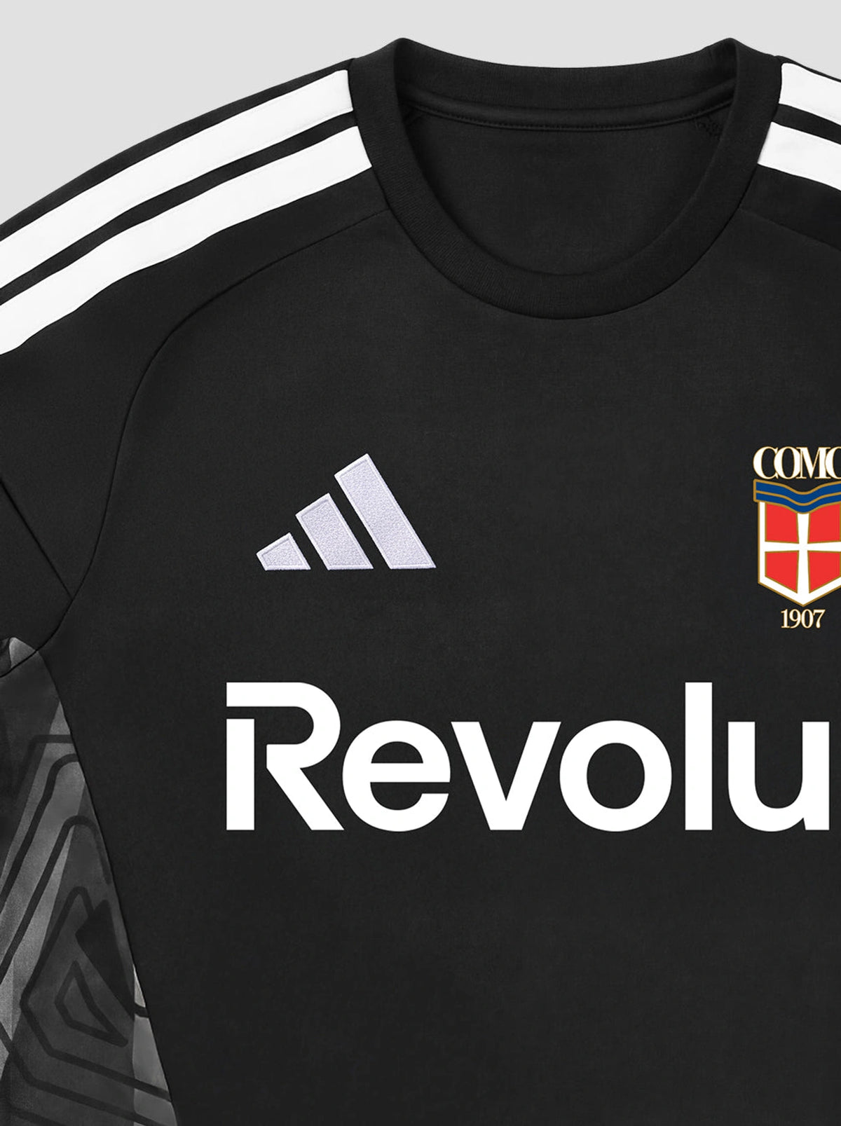 Jersey Goalkeeper Black 26/27