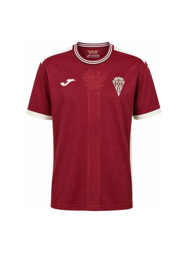 Cordoba CF Jersey Third 26/27 - frente