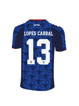 #13 LOPES CABRAL Jersey Home 2026