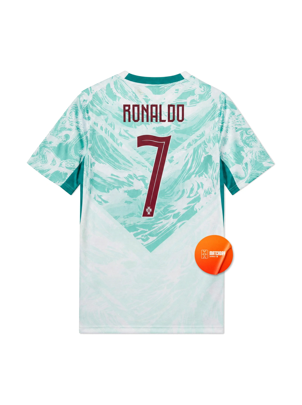 #CR7 Jersey Away 2026