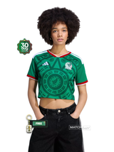 Women's Cropped Jersey Home 2026