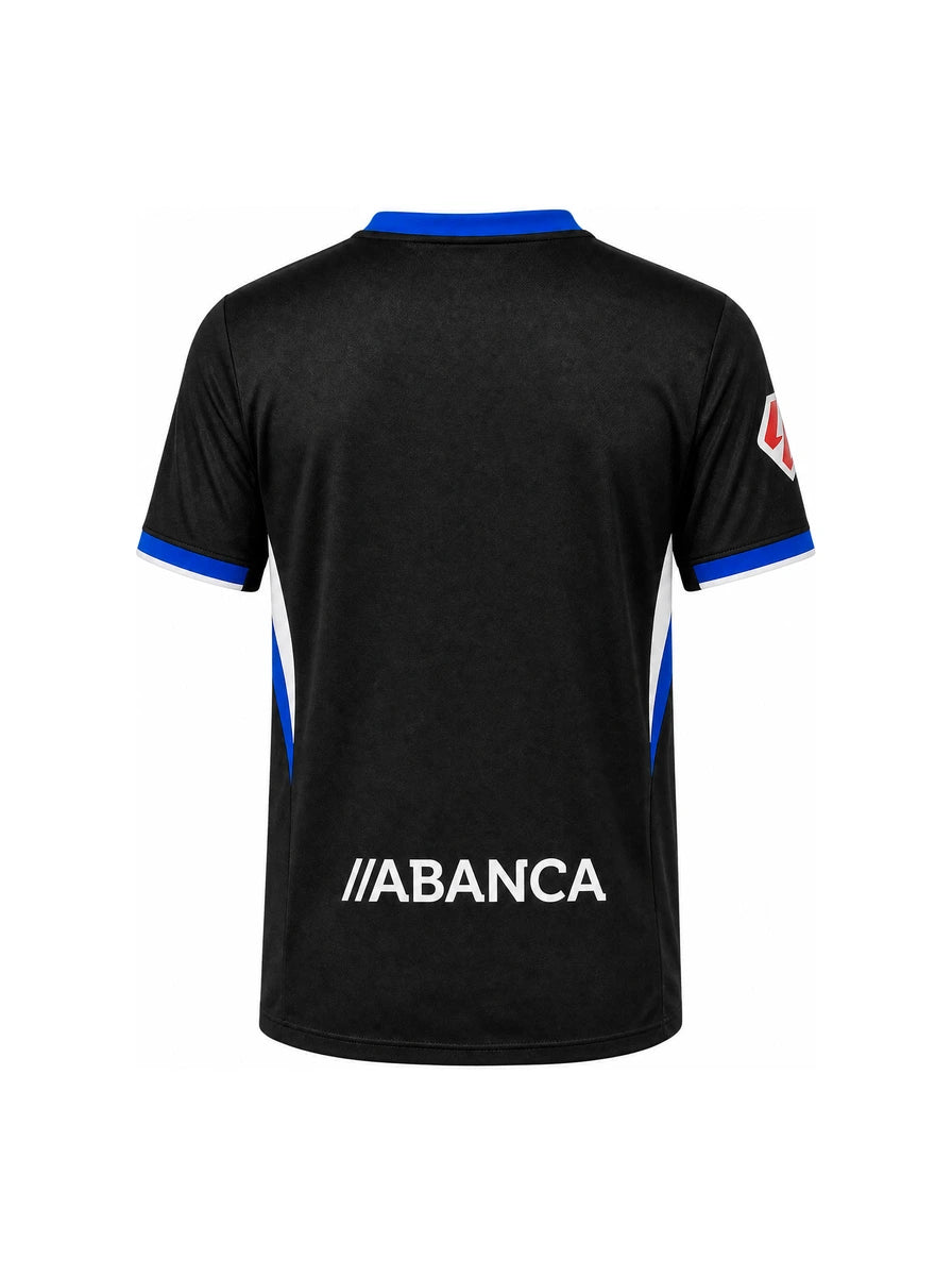 Deportivo La Coruna Jersey Away 26/27 - costas