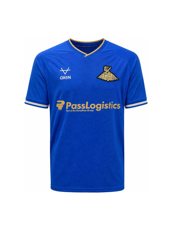 Doncaster Rovers Jersey Away 26/27 - frente