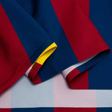 Jersey Relaunch Retro Home 2005