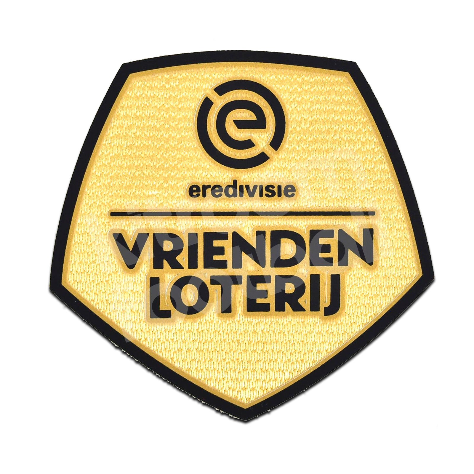 Patch Eredivisie Champion