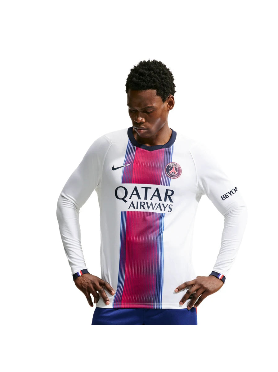 Jersey Away Long Sleeve 26/27