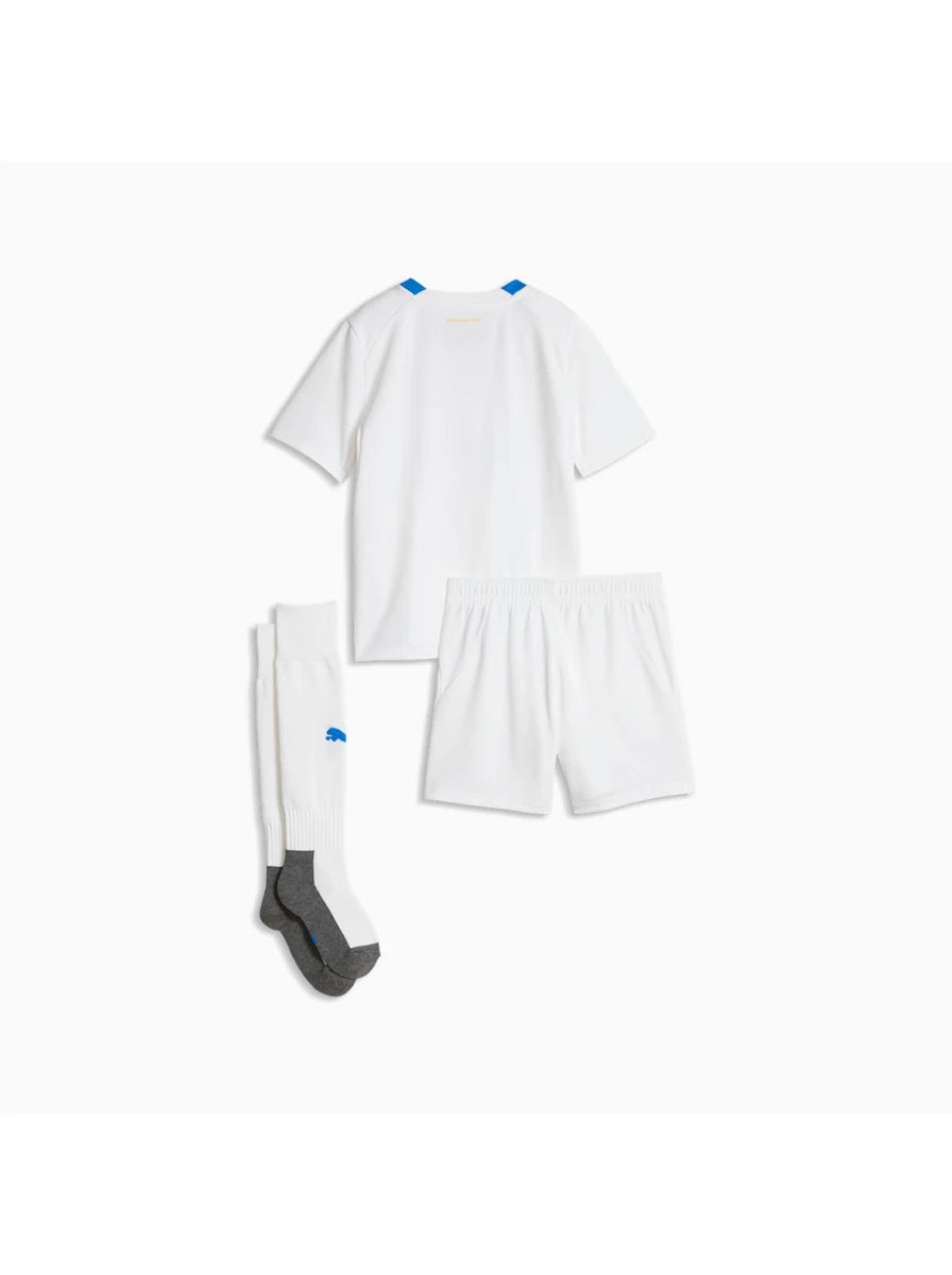 Kids Kit Goalkeeper Blue 26/27