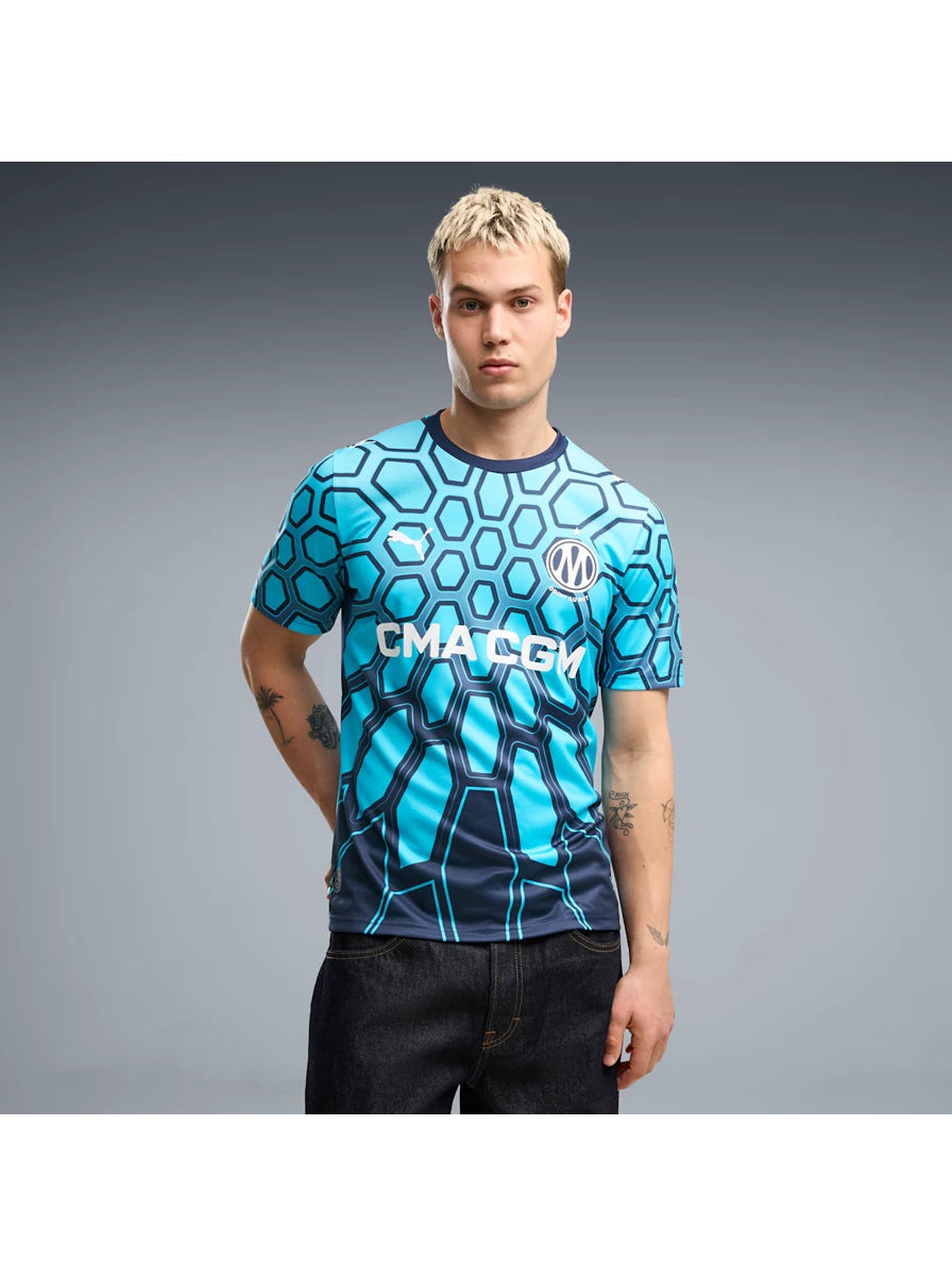 Jersey Goalkeeper Blue 26/27