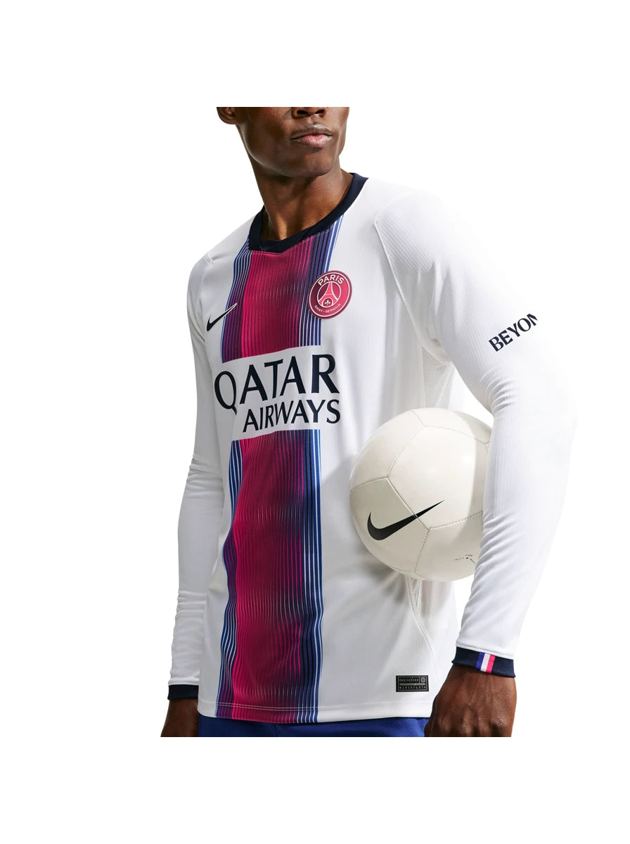 Jersey Away Long Sleeve 26/27