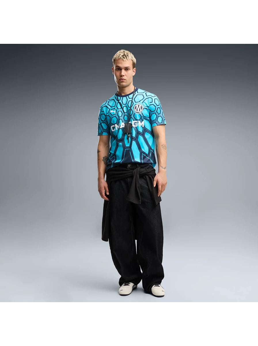 Jersey Goalkeeper Blue 26/27