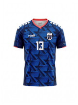 #13 LOPES CABRAL Jersey Home 2026