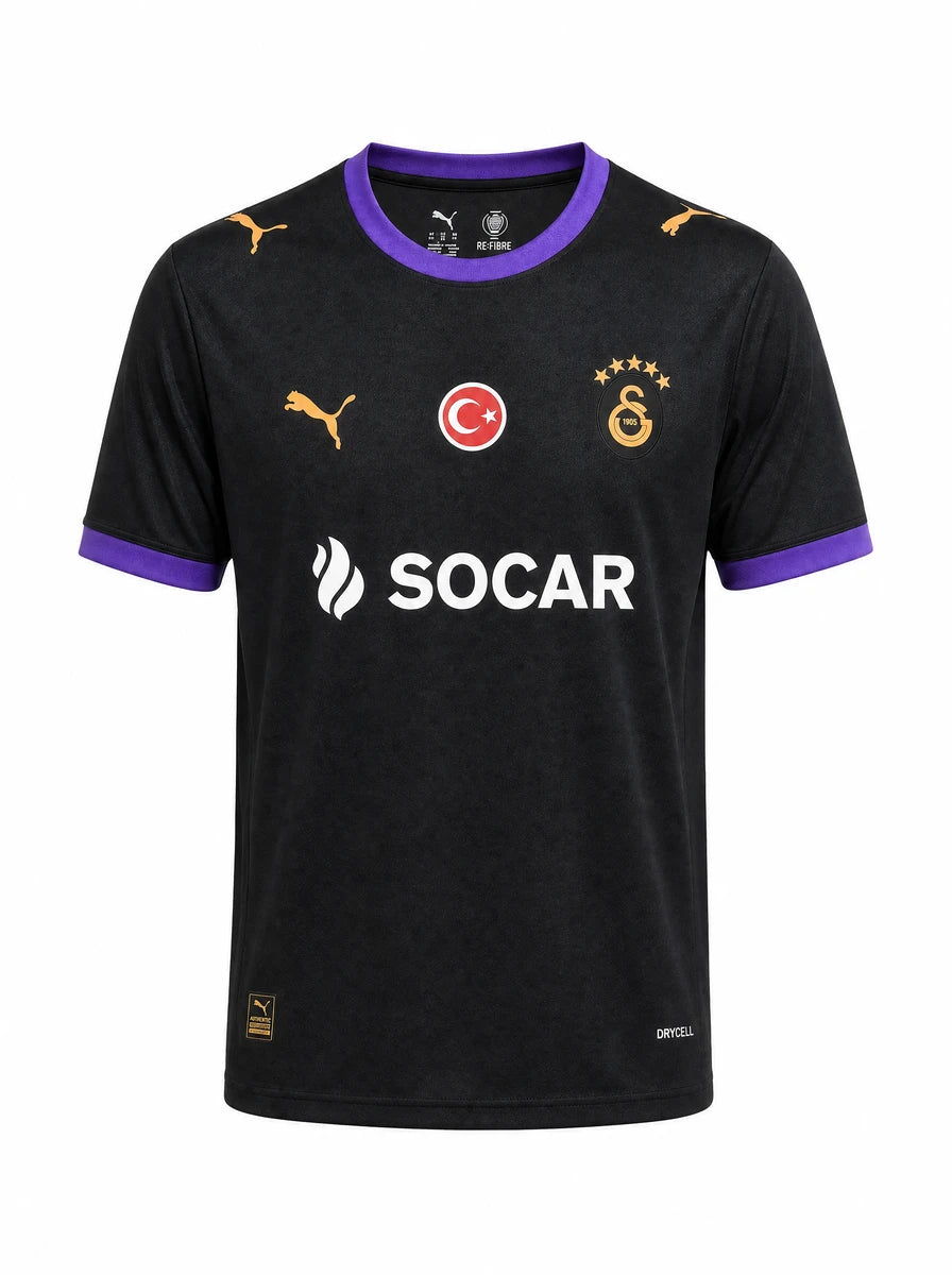 Jersey Third 26/27 - frente