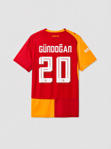 #20 Gündoğan Jersey Home 26/27