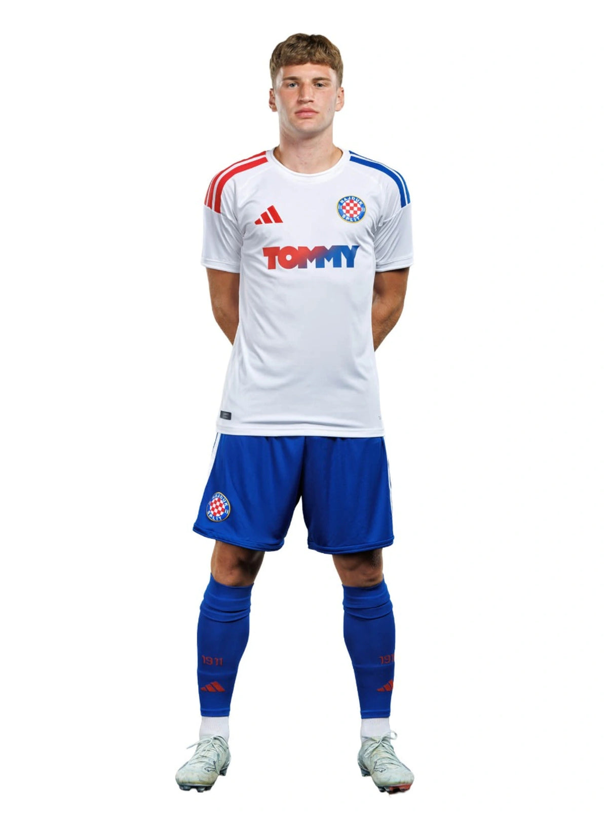 Jersey Home 26/27