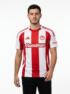 Jersey Home 25/26