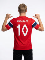 #10 ØDEGAARD Jersey Home 2026