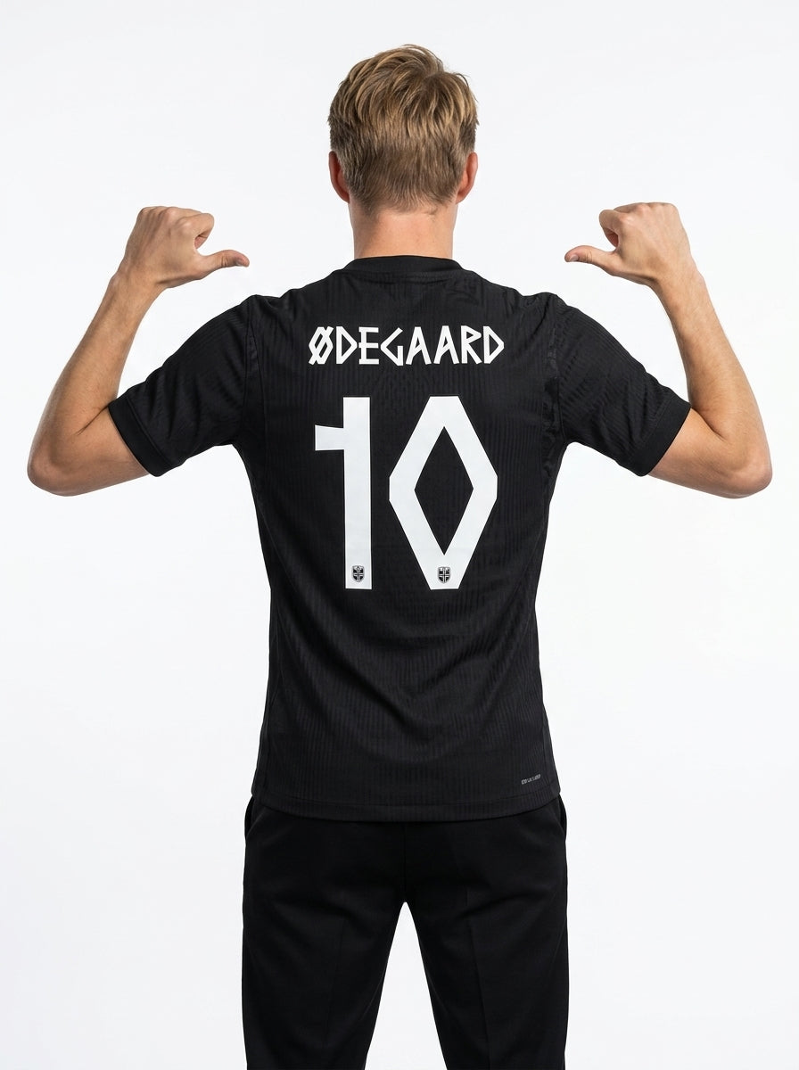 #10 ØDEGAARD Jersey Away 2026