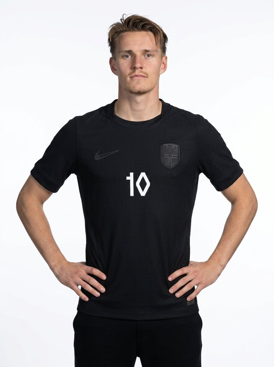 #10 ØDEGAARD Jersey Away 2026