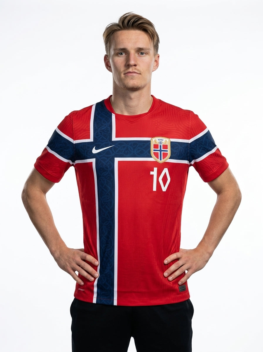 #10 ØDEGAARD Jersey Home 2026